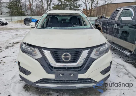 2019 Nissan Rogue S z USA, uszkodzony, nr VIN KNMAT2MV5KP559339